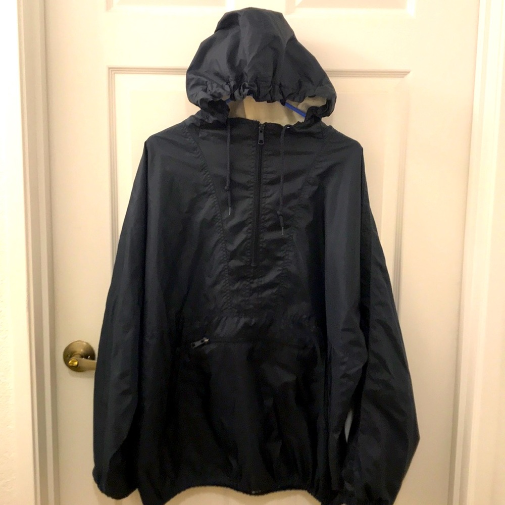 Wind breaker